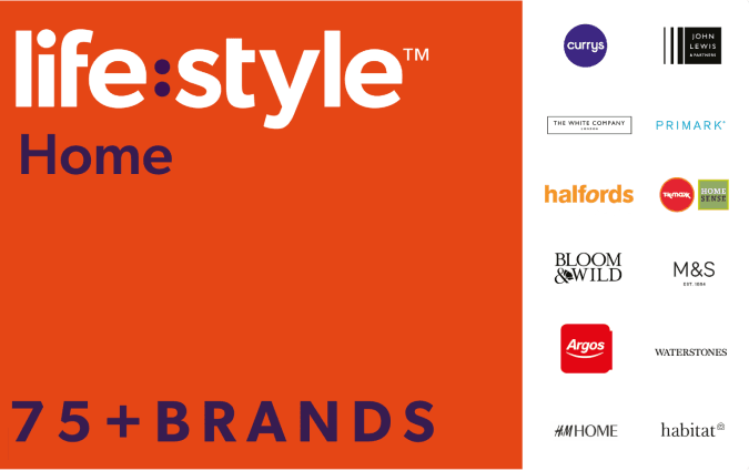 Logo de Lifestyle Home United Kingdom