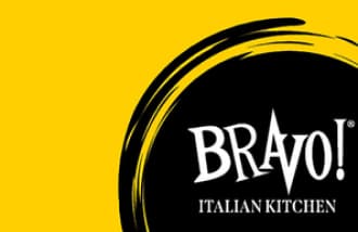 Bravo Italian Kitchen USA logo