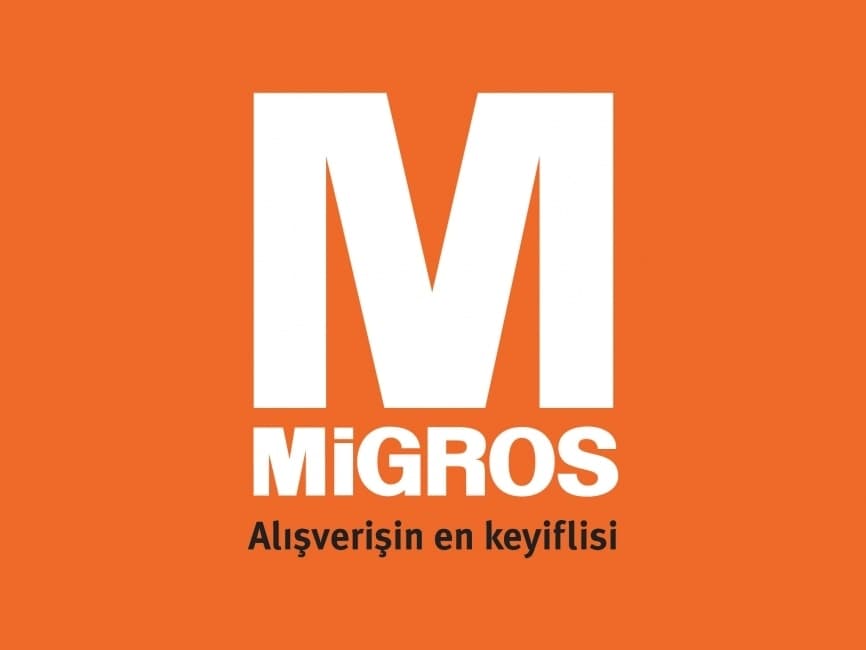 Logo de Migros Turkey