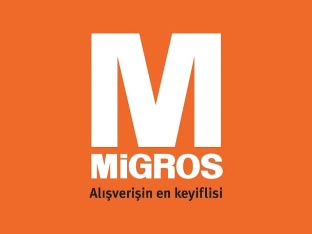 Migros Turkey gift card