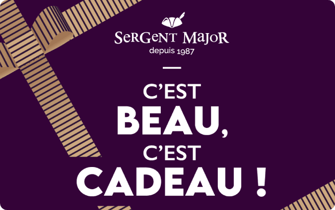 Sergent Major France logo