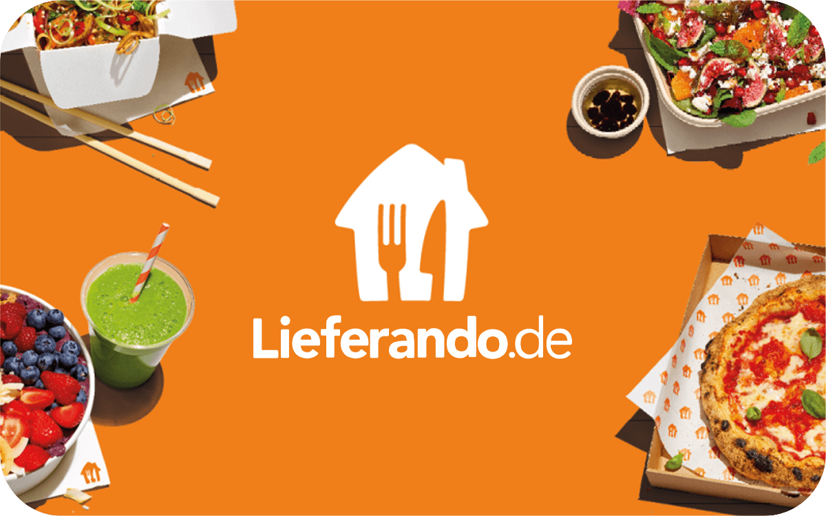 Just Eat Germany logo