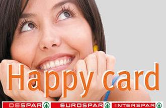 Despar Italy gift card