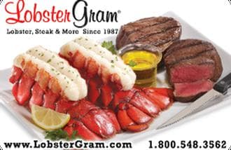 Logo de Lobster Gram USA