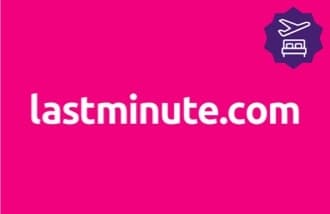 Logo de lastminute.com UK Travel United Kingdom