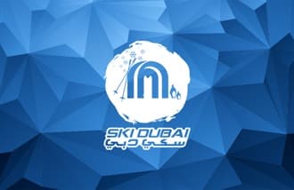 Logo de Ski Dubai UAE