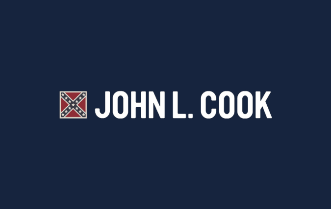 Logo de John L. Cook Argentina