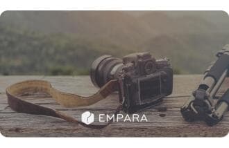 Logo de EMPARA illimité France