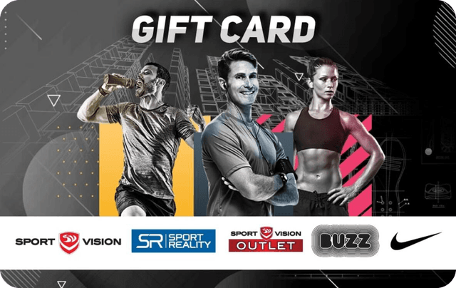Sport Vision Bosnia and Herzegovina BA gift card