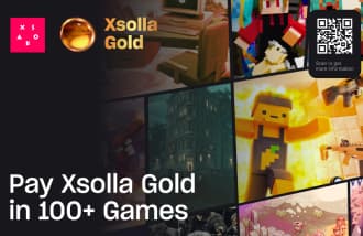 Logo de Xsolla USA