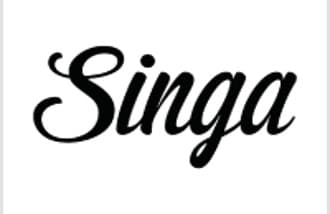 Logo de Singa Finland