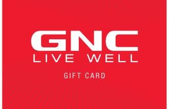 Logo de GNC USA