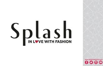 Splash Oman logo