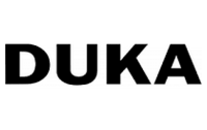 DUKA Bulgaria logo