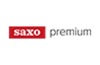 Logo de Saxo Premium Denmark