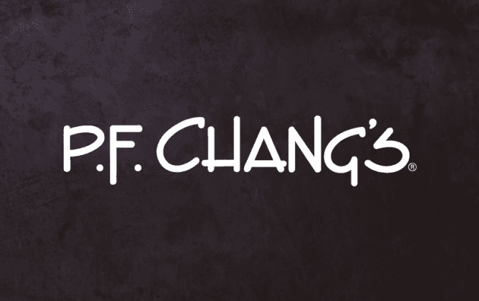 Logo de P.F. Chang's