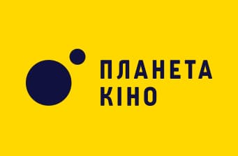 Logo de Planeta Kino Ukraine