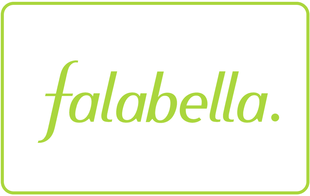 Logo de Falabella Chile
