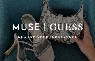 Logo de GUESS