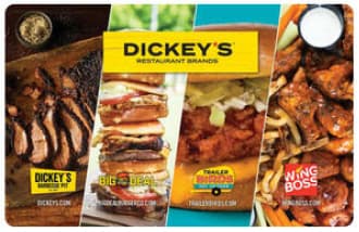 Logo de Dickey's Restaurant Brands USA