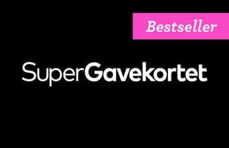 Logo de SuperGavekortet