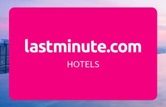 lastminute.com Hotel United Kingdom logo
