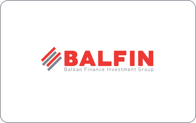 Balfin Albania AL gift card