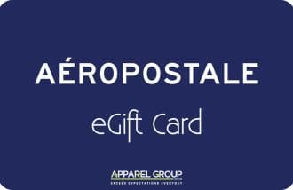 Aeropostale Saudi Arabia logo