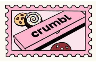Logo de Crumbl USA