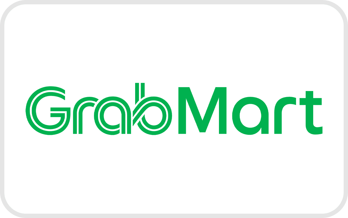 Logo de GrabGifts (Mart) Thailand