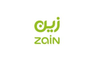 Logo de Zain Card Saudi Arabia