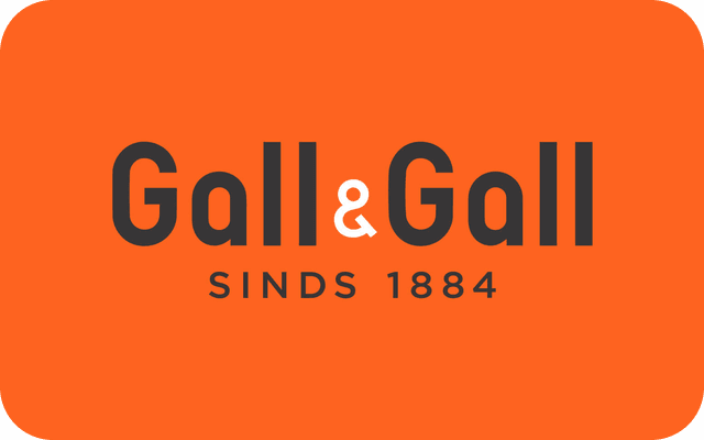 Gall & Gall Netherlands gift card