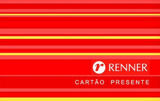 Logo de RENNER Brazil