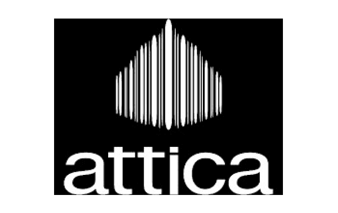 Logo de ATTICA Greece