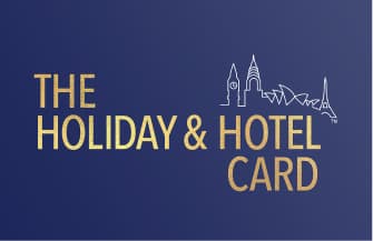 Logo de The Hotel Card United Kingdom