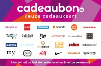 Logo de Keuze Cadeaukaart Netherlands