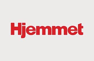 Logo de Hjemmet Denmark