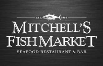Logo de Mitchell's Fish Market USA