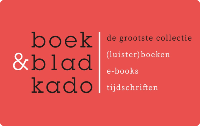 Boek & Bladkado Netherlands gift card