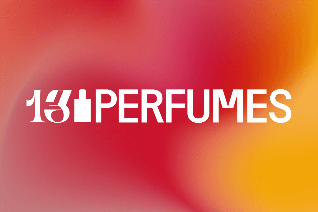 13PERFUMES Ukraine logo
