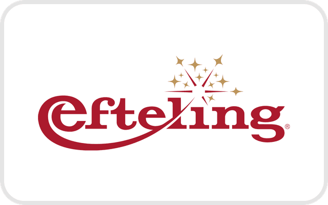 De Efteling Netherlands gift card
