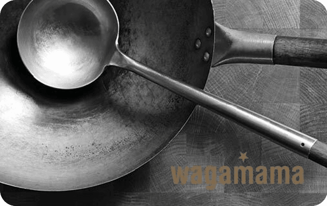 Logo de Wagamama United Kingdom