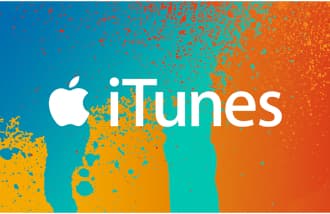 iTunes Saudi Arabia logo