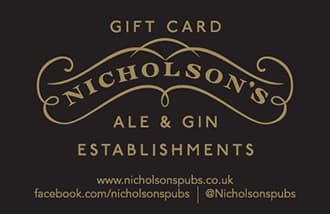 Logo de Nicholson's United Kingdom