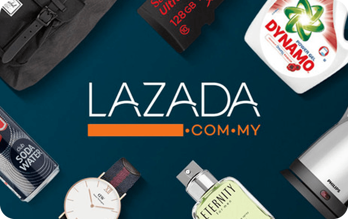 Logo de Lazada