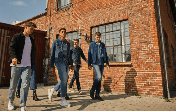 Jack & jones Denmark logo