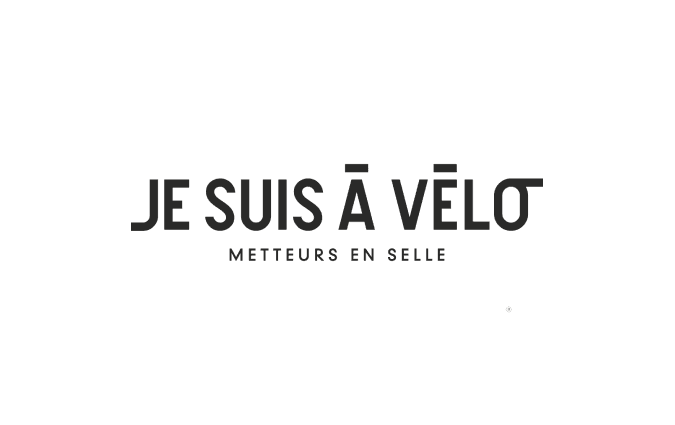 Logo de Je suis à Vélo France