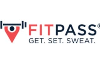 FITPASS India logo