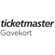 Ticketmaster Denmark logo