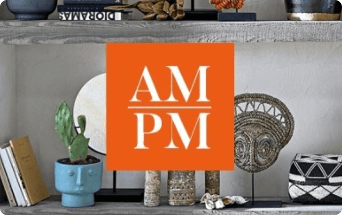 AMPM France logo